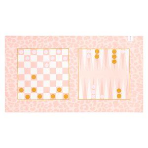 SUNNYLIFE Summer Games Towel Call Of The Wild Peachy Pink